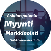 Endoran Business Center - asiakaspalvelu, viestintä, myynti ja markkinointi